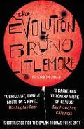 Cover: The Evolution of Bruno Littlemore - Atlantic Books