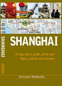 Abbildung von: Shanghai City MapGuide 2006 - Everyman Guides