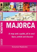 Cover: Majorca EveryMan MapGuide - Everyman Guides