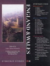 Abbildung von: England and Wales Guide - Everyman Guides