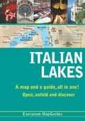 Cover: Italian Lakes EveryMan MapGuide - Everyman Guides