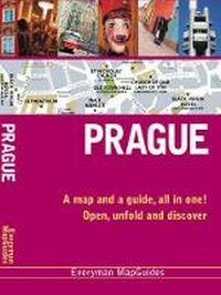 Enlarge image Cover: Prague 2 City MapGuide 2007 - Everyman Guides