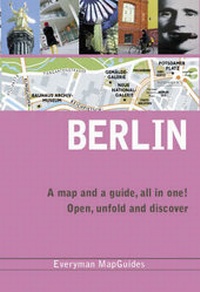 Enlarge image Cover: Berlin EveryMan MapGuide 2006 - Everyman Guides