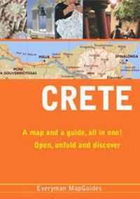 Abbildung von: Crete Citymap Guide - Everyman Guides
