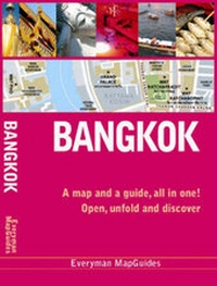 Abbildung von: Bangkok Everyman MapGuide - Everyman Guides