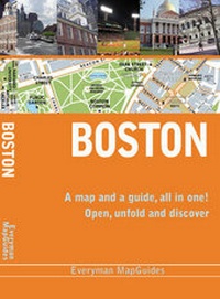 Abbildung von: Boston Everyman MapGuide - Everyman Guides