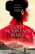 Cover: Gold Mountain Blues - Corvus