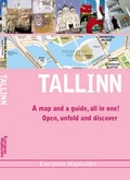Cover: Tallinn Everyman MapGuide - Everyman Guides