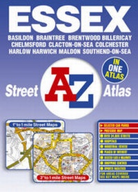 Abbildung von: Essex Street Atlas - Geographers' A-Z Map Co Ltd