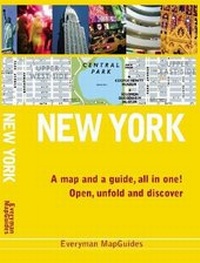 Abbildung von: New York Citymap Guide - Everyman Guides