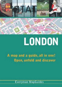 Abbildung von: London EveryMan MapGuide - Everyman Guides
