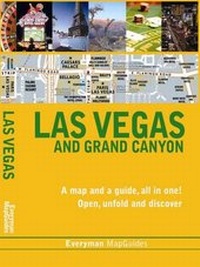Abbildung von: Las Vegas Everyman MapGuide - Everyman Guides