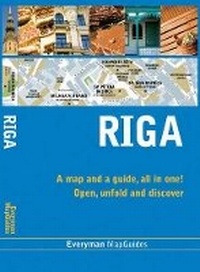 Abbildung von: Riga Everyman MapGuide - Everyman Guides