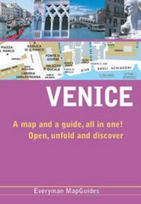 Enlarge image Cover: Venice EveryMan MapGuide 2006 - Everyman Guides