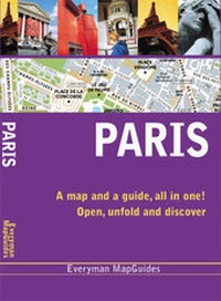 Enlarge image Cover: Paris EveryMan MapGuide 2007 - Everyman Guides