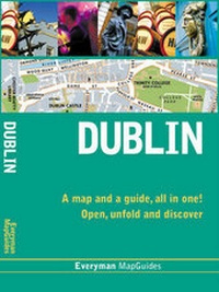 Abbildung von: Dublin Everyman MapGuide 2008 - Everyman Guides