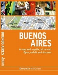 Abbildung von: Buenos Aires Everyman MapGuide - Everyman Guides