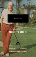 Cover: Roald Dahl Collected Stories - Everyman's Library