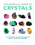 Cover: Essential Guide to Crystals - Watkins Publishing