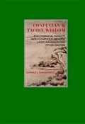 Cover: Confucian & Taoist Wisdom - Duncan Baird Publishers