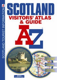 Enlarge image Cover: Scotland - Geographers' A-Z Map Co Ltd