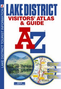 Abbildung von: Lake District Visitor's Atlas - Geographers' A-Z Map Co Ltd