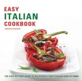 Cover: Easy Italian Cookbook - Duncan Baird Publishers