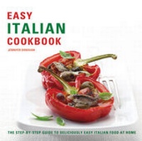 Enlarge image Cover: Easy Italian Cookbook - Duncan Baird Publishers