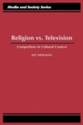 Cover: Religion vs. Television - Praeger Publishers Inc