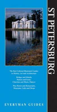 Abbildung von: St Petersburg Guide - Everyman Guides