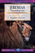 Cover: Jeremiah - Scripture Union Publishing