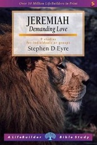 Enlarge image Cover: Jeremiah - Scripture Union Publishing
