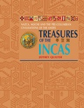 Cover: Treasures of the Incas New Edn - Duncan Baird Publishers
