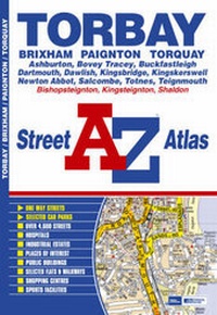 Abbildung von: A-Z Torbay Street Atlas - Geographers' A-Z Map Co Ltd
