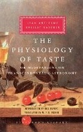 Cover: Physiology of Taste - Everyman's Library