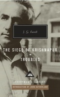 Cover: Troubles - Everyman's Library