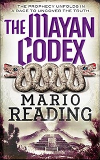 Enlarge image Cover: The Mayan Codex - Corvus