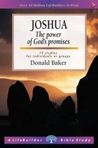 Enlarge image Cover: Joshua - IVP UK