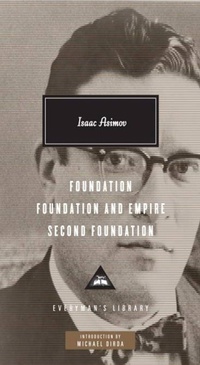 Enlarge image Cover: Foundation Trilogy - Everyman's Library