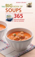 Cover: Big Book of Soups - Duncan Baird Publishers
