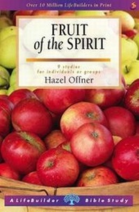 Enlarge image Cover: Fruit of the Spirit - IVP UK