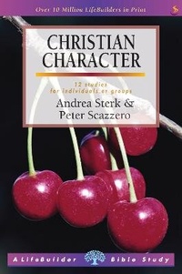 Enlarge image Cover: Christian Character (Lifebuilder Study Guides) - IVP UK
