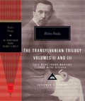 Cover: They Were Found Wanting and They Were Divided - Everyman's Library