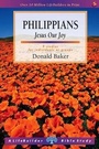 Cover: Philippians - IVP UK