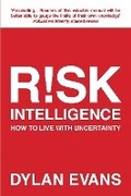 Cover: Risk Intelligence - Atlantic Books