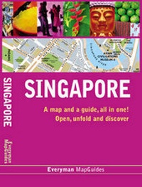 Abbildung von: Singapore Everyman MapGuide - Everyman Guides