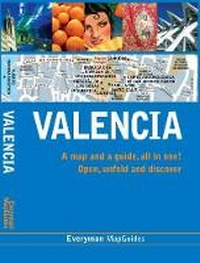 Enlarge image Cover: Valencia Everyman MapGuide - Everyman Guides