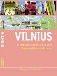 Abbildung von: Vilnius Everyman MapGuide - Everyman Guides