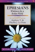 Cover: Ephesians - IVP UK