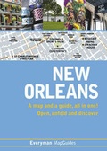 Cover: New Orleans Everyman MapGuide - Everyman Guides
